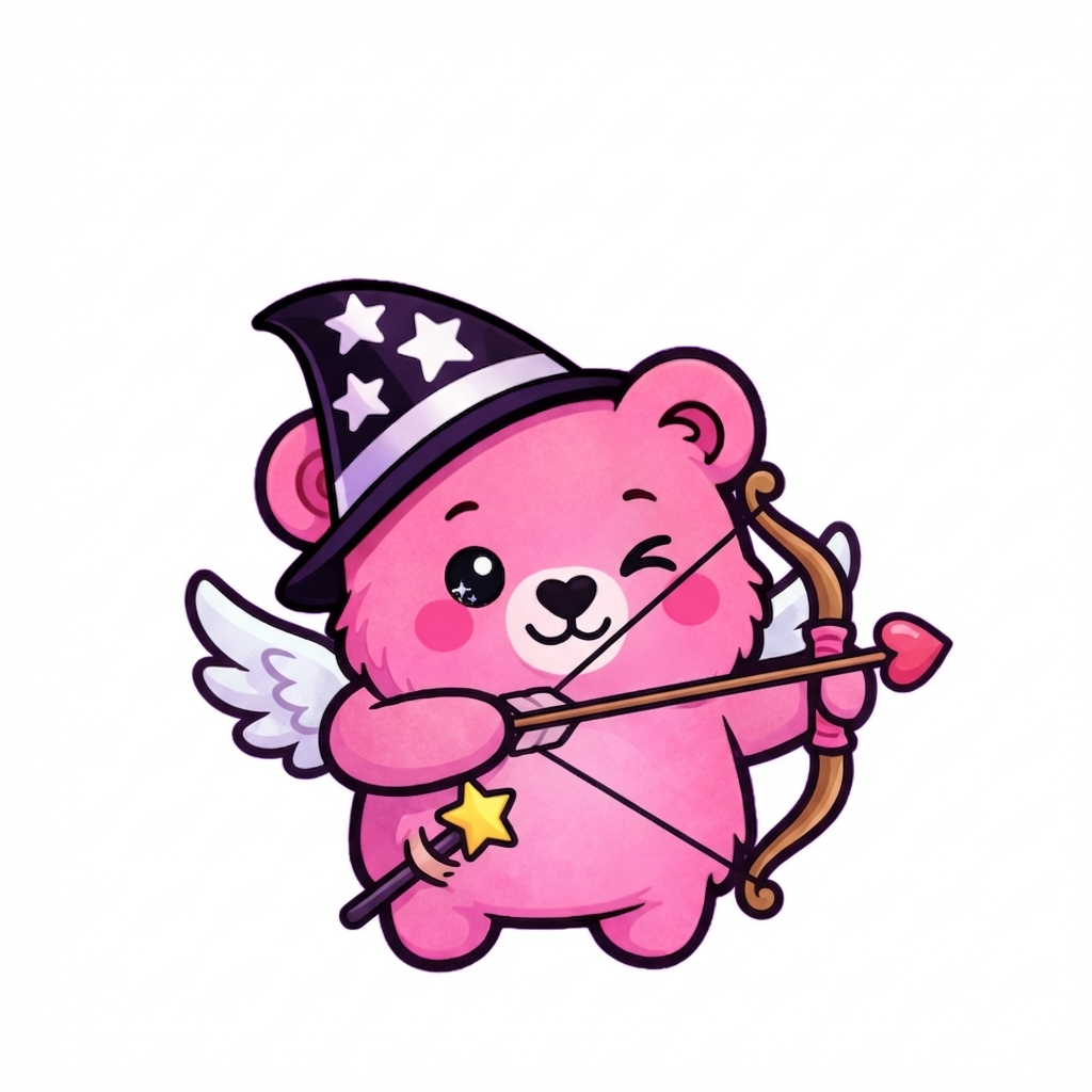 cupid wizzbear