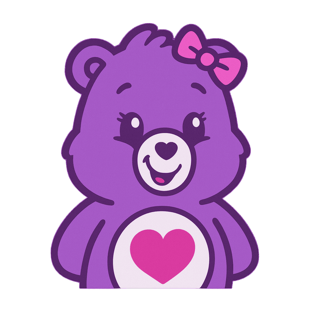 Wizzmiss - Safe space mascot